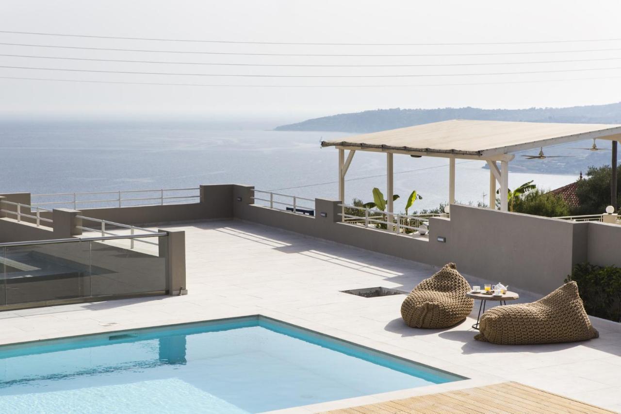 Etherealvilla-Family Villa With Pool ロウダータ エクステリア 写真