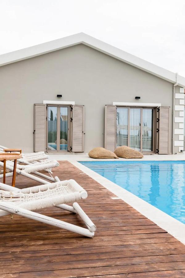 Etherealvilla-Family Villa With Pool ロウダータ エクステリア 写真