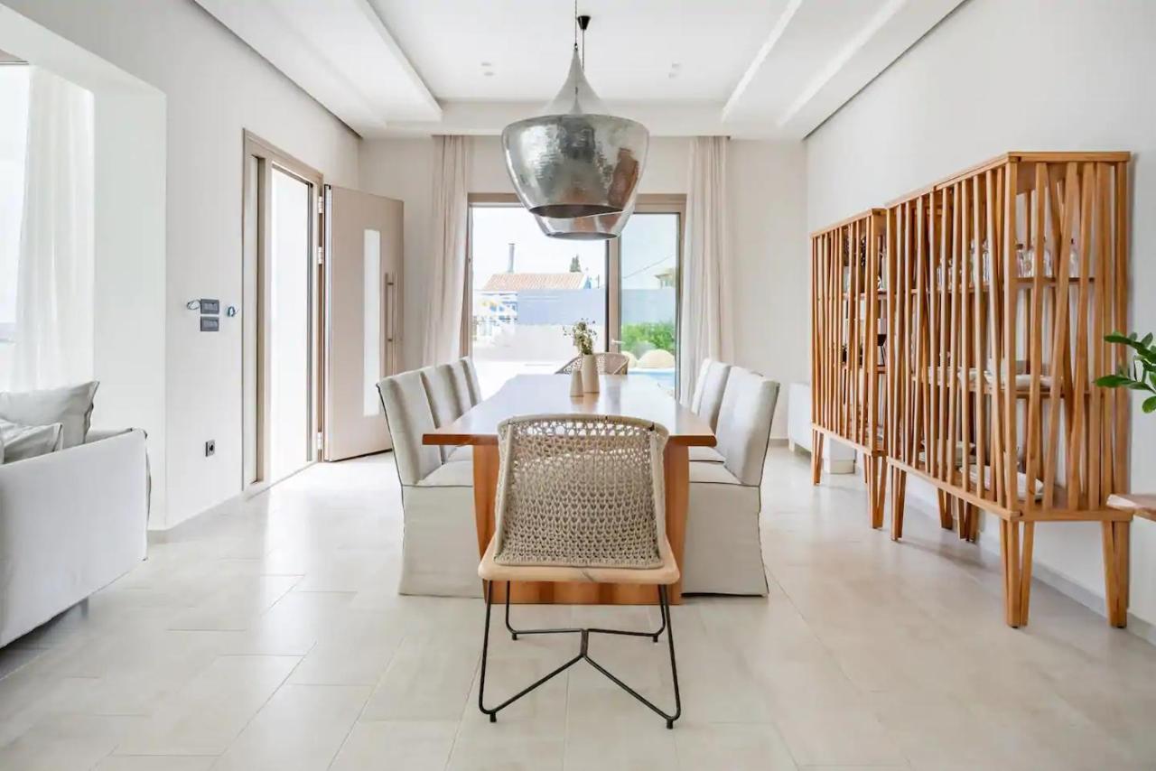 Etherealvilla-Family Villa With Pool ロウダータ エクステリア 写真